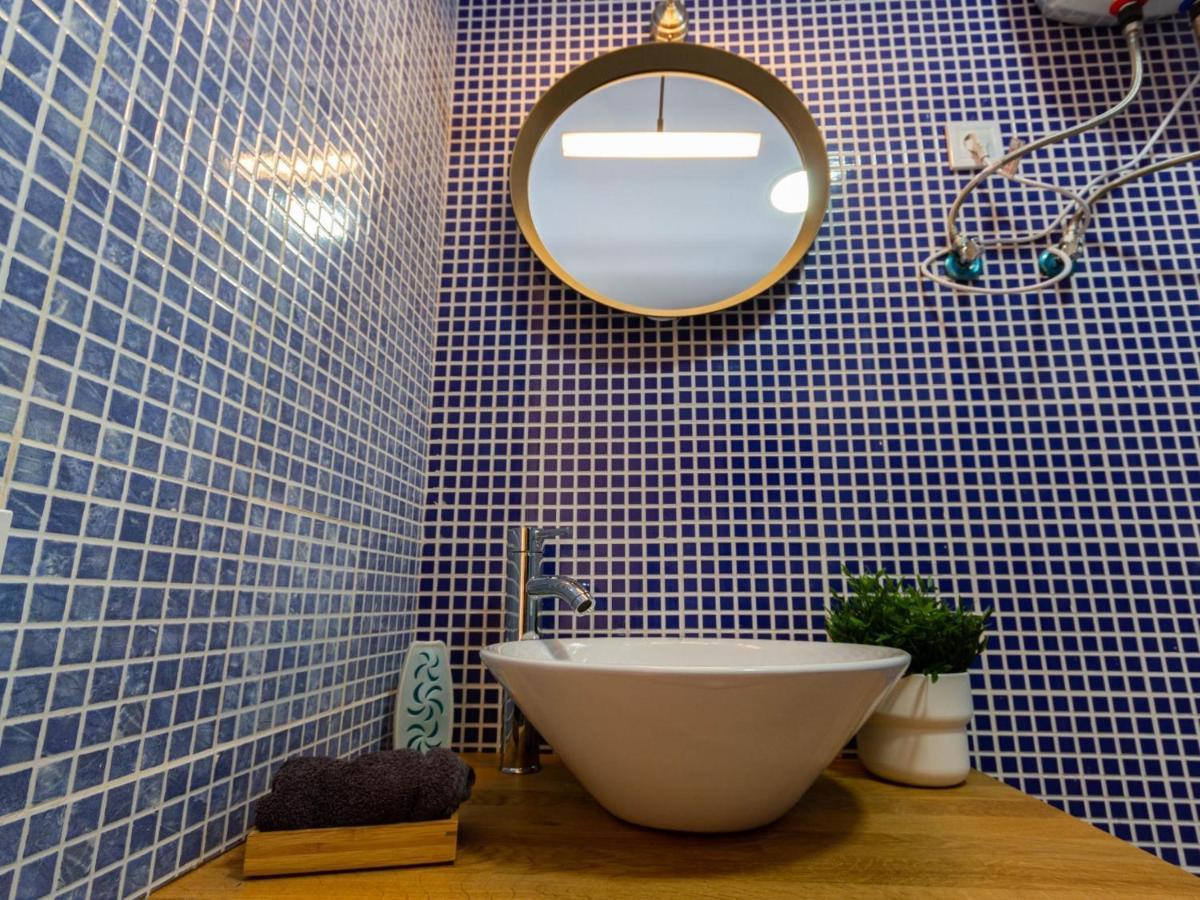 Lighthouse Friendly Holiday Home Πλάγια ντελ Ινγκλές Εξωτερικό φωτογραφία